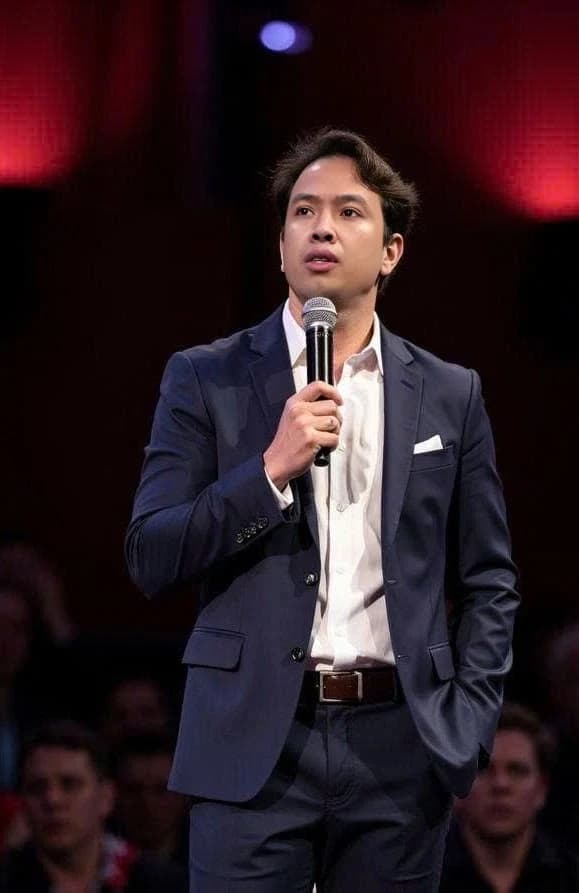 Tony Phan chia sẻ về chiến lược và quản trị doanh nghiệp