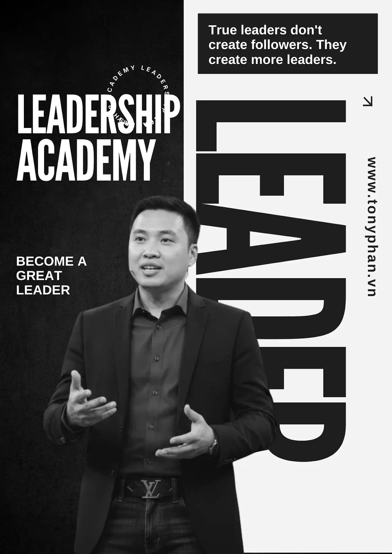 Tony Phan Leadership Academy