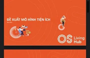 Hồ sơ Mô Hình OS Living Hub