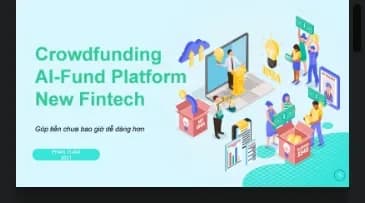 Hồ sơ Crowdfunding AI-Fund Platform - New Fintech