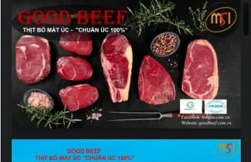Hồ sơ Good Beef - Business Model
