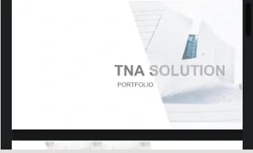 Hồ sơ TNA Solution PORTFOLIO